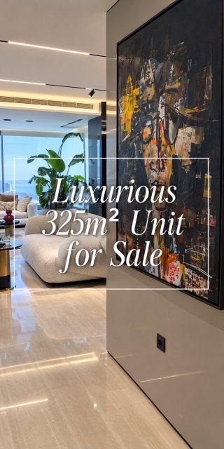 Luxurious Unit